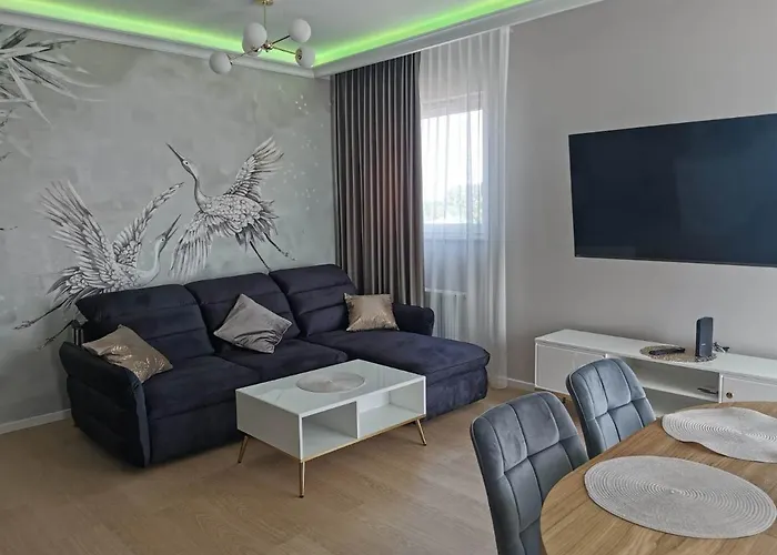 Apartament Kajp