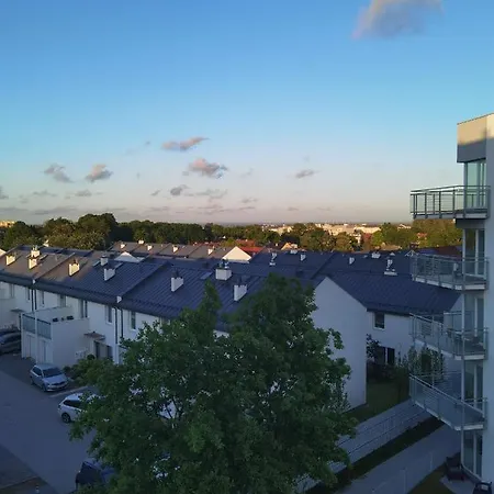 Apartament Kajp Gdansk Exterior photo