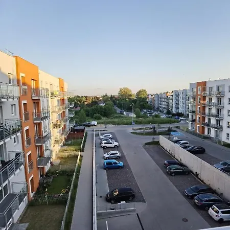 Apartament Kajp Gdansk Exterior photo