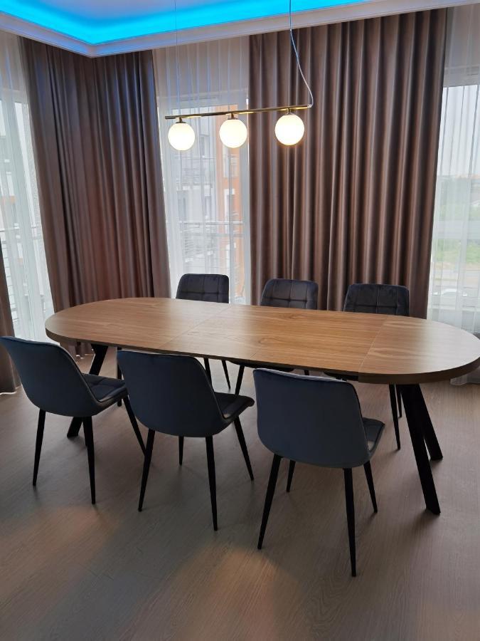 Kajp Apartmán *