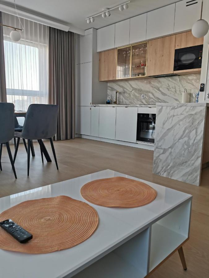 Apartmán Kajp Gdaňsk