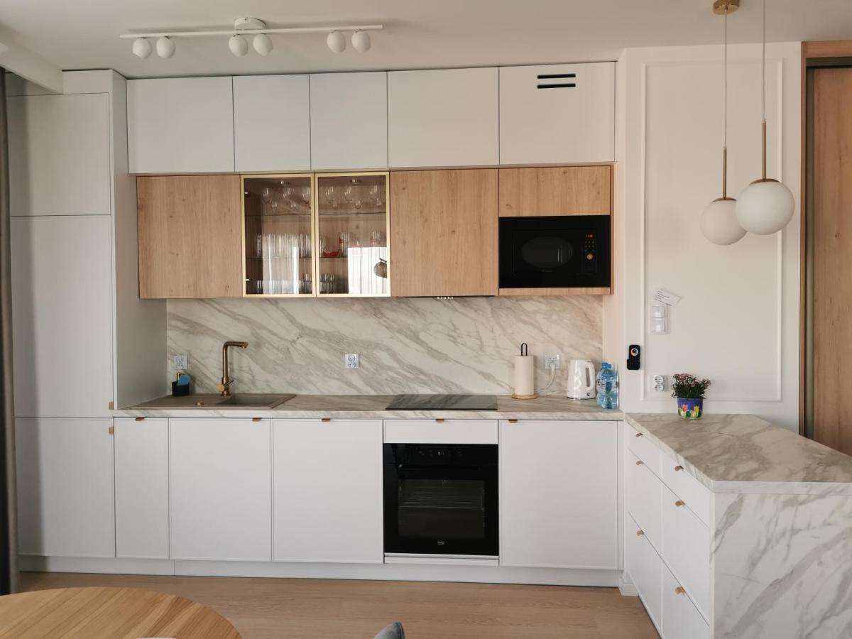 Kajp Apartmán Gdaňsk